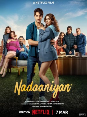 Nadaaniyan: Dại Khờ Khi Yêu (2025)