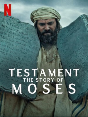 Cựu Ước: Câu Chuyện Của Moses (2024)