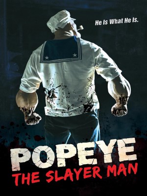 Thuyền Trưởng Popeye (2025)