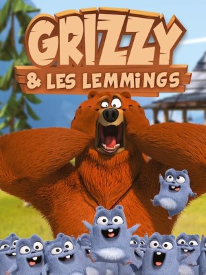 Grizzy Và Hội Lemmut (Mùa 3) (2023)