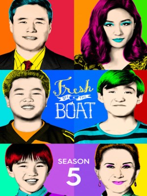 Dân Nhập Cư (Mùa 5) (2018)