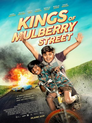 Bá Vương Phố Mulberry: Tình Yêu Ngự Trị