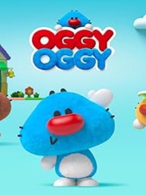 Những Cuộc Phiêu Lưu Mới Của Oggy (Mùa 1) (2021)