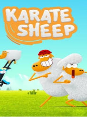 Chú Cừu karate (Mùa 1) (2023)