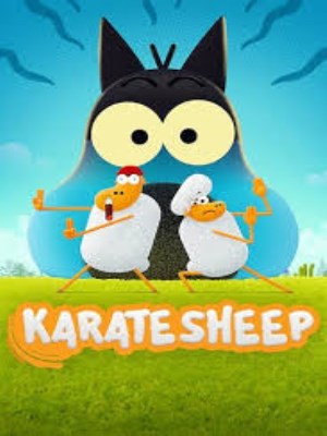 Chú Cừu karate (Mùa 2) (2023)
