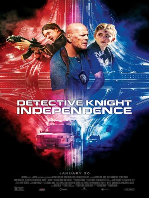 Thám Tử Knight 3 Độc Lập