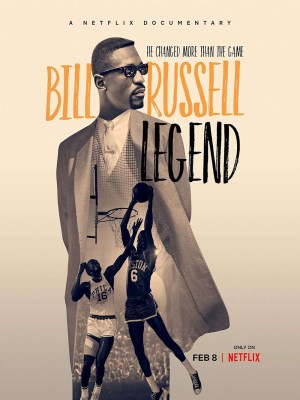Bill Russell: Huyền Thoại (2023)