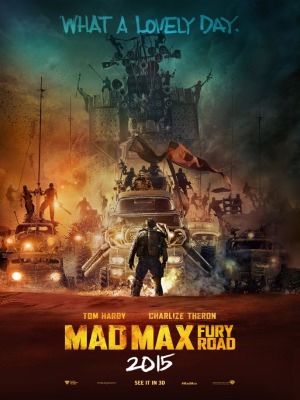 Max Điên Cuồng: Con Đường Chết (2015)