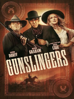 Gunslingers Xạ Thủ Miền Viễn Tây: Cuộc Đọ Súng Ác Liệt (2025)