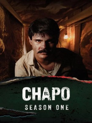 Trùm Ma Túy El Chapo (Mùa 1) (2017)