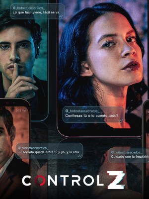 Control Z: Bí Mật Giấu Kín (Mùa 1) (2020)