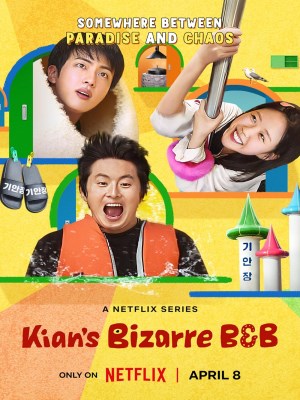 Nhà Nghỉ B&B Kỳ Lạ Của Kian (2025)