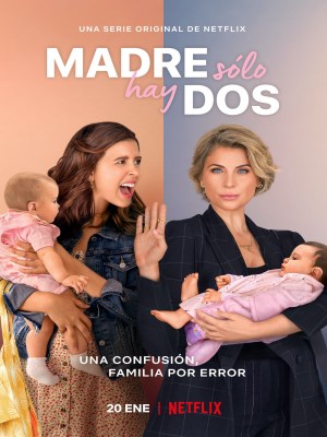 Hai Mẹ, Hai Con (Mùa 1) (2021)