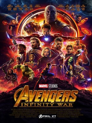 Biệt Đội Siêu Anh Hùng 3: Cuộc Chiến Vô Cực (2018)