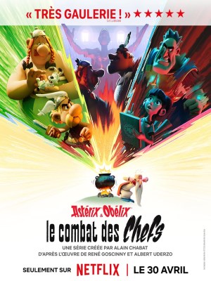 Astérix Và Obélix: Cuộc Đấu Của Các Thủ Lĩnh (2025)