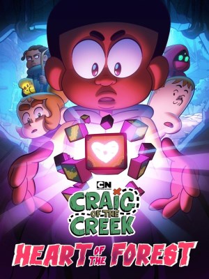 Cậu Bé Craig Và Con Suối Nhỏ (Mùa 5)