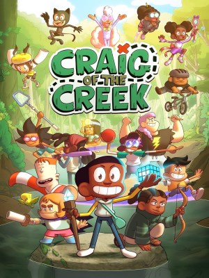Cậu Bé Craig Và Con Suối Nhỏ (Mùa 4) (2021)