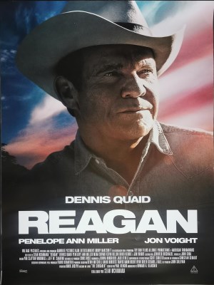 Tổng Thống Reagan