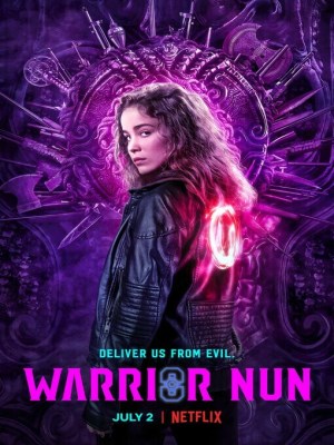 Nữ Tu Chiến Binh (Mùa 2) (2022)