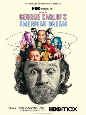 Giấc Mơ Mỹ Của George Carlin (2022)
