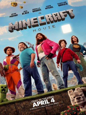 Một Bộ Phim Minecraft (2025)