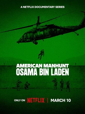 Săn lùng kiểu Mỹ: Osama Bin Laden (2025)