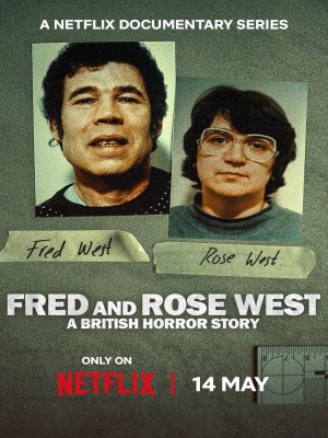 Fred Và Rose West: Nỗi Kinh Hoàng Nước Anh (2025)
