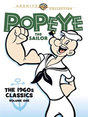 Thuyền Trưởng Popeye (Classics) (1967)