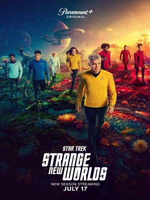 Star Trek: Thế Giới Mới Lạ (Mùa 1)