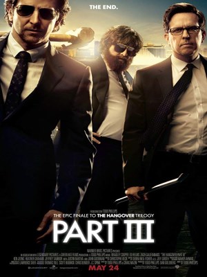 Ba Chàng Ngự Lâm 3: Siêu Quậy Las Vegas (2013)