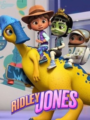 Ridley Jones (Mùa 4) (2022)