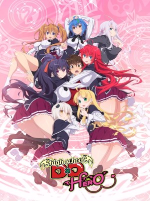 Trung Học DxD (Mùa 4) (2018)