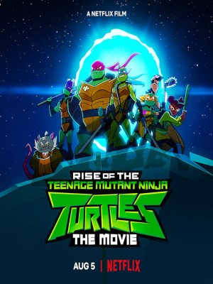 Ninja Rùa Trỗi Dậy: Phim Điện Ảnh
