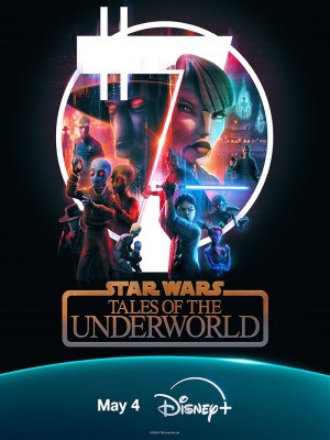 Star Wars: Chuyện Chưa Kể từ Thế Giới Ngầm (2025)