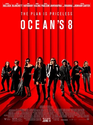 Băng Cướp Thế Kỷ: Đẳng Cấp Quý Cô (2018)