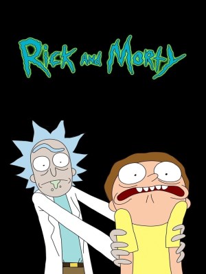 Rick Và Morty (Mùa 8) (2025)