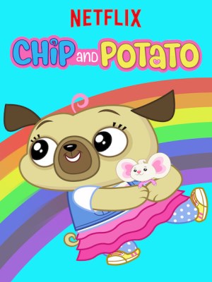 Chip Và Potato (Mùa 1) (2018)