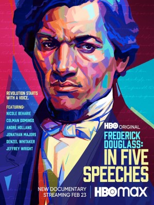 Năm Bài Phát Biểu Của Frederick Douglass