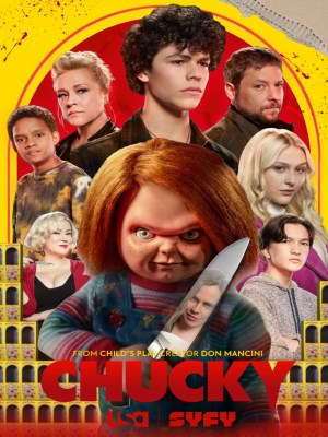 Ma Búp Bê (Mùa 1) (2021)