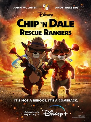 Chip 'n Dale: Đội Cứu Hộ (2022)