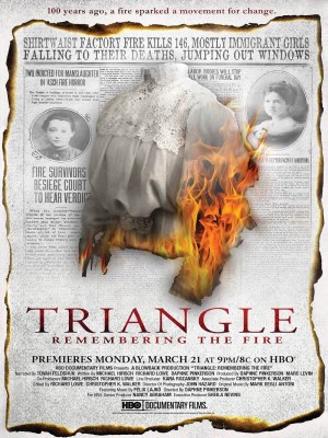 Tưởng Nhớ Vụ Hỏa Hoạn Ở Triangle