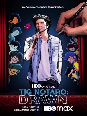 Tig Notaro: Hoạt Họa