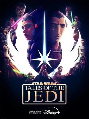 Star Wars: Câu Chuyện Về Jedi (2022)
