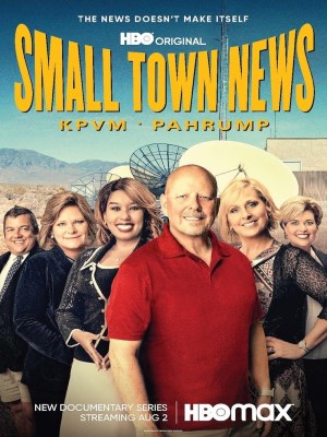 Tin Tức Thị Trấn Nhỏ: Kpvm Pahrump (2021)
