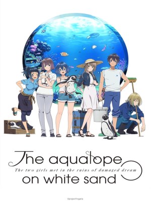 Bãi Cát Trắng Bên Bờ Thủy Cung Aquatope (2021)