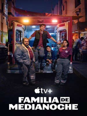 Gia Đình Sống Giữa Màn Đêm (2024)