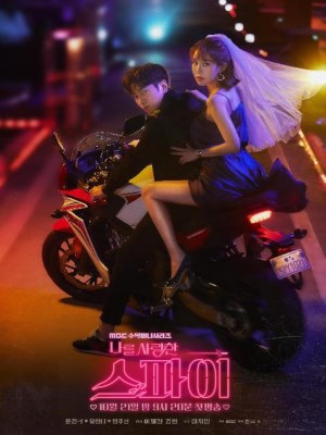 Người Yêu Gián Điệp Của Tôi (2020)
