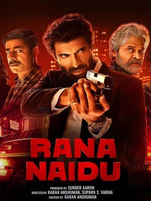 Rana Naidu (Mùa 1)