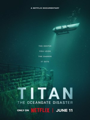 Titan: Thảm Họa OceanGate (2025)