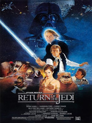 Chiến Tranh Giữa Các Vì Sao 6: Sự Trở Lại Của Jedi (1983)